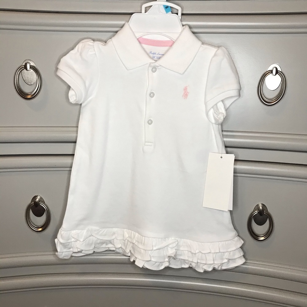 Ralph Lauren Polo Dress & Blommers ✨ NWT